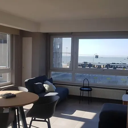 Studio Voor 2 Of 3 Pers Met Zeezicht Apartment *