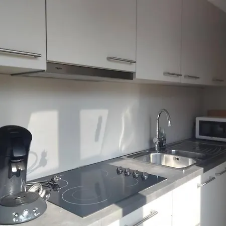 Apartment Studio Voor 2 Of 3 Pers Met Zeezicht Ostend