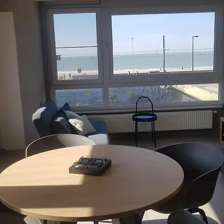 Studio Voor 2 Of 3 Pers Met Zeezicht Apartment