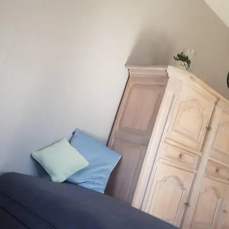 Apartment Studio Voor 2 Of 3 Pers Met Zeezicht *