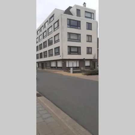 Studio Voor 2 Of 3 Pers Met Zeezicht Apartment Ostend