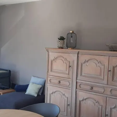 Studio Voor 2 Of 3 Pers Met Zeezicht Apartment Ostend