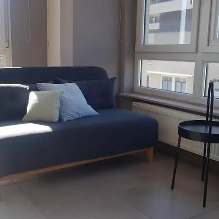 Studio Voor 2 Of 3 Pers Met Zeezicht *