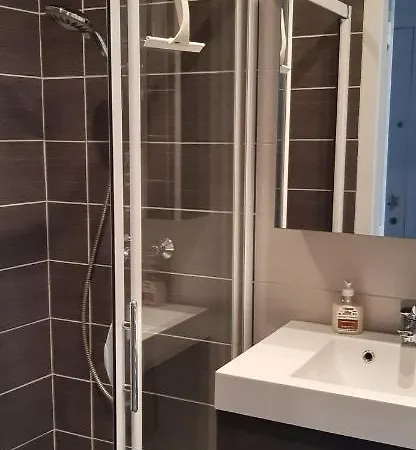 Studio Voor 2 Of 3 Pers Met Zeezicht Ostend