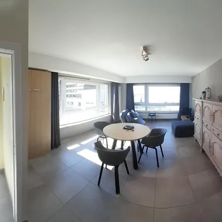 Apartment Studio Voor 2 Of 3 Pers Met Zeezicht